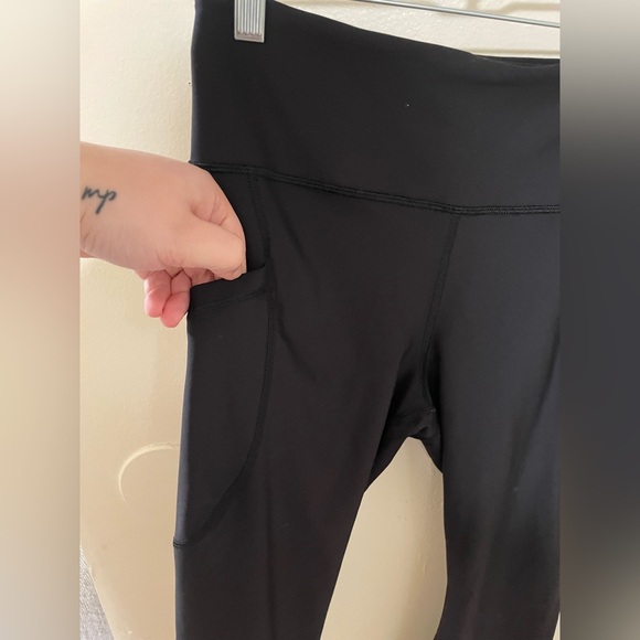 ✨Old Navy Active Powersoft Hi Rise Leggings Size L - Picture 2 of 7